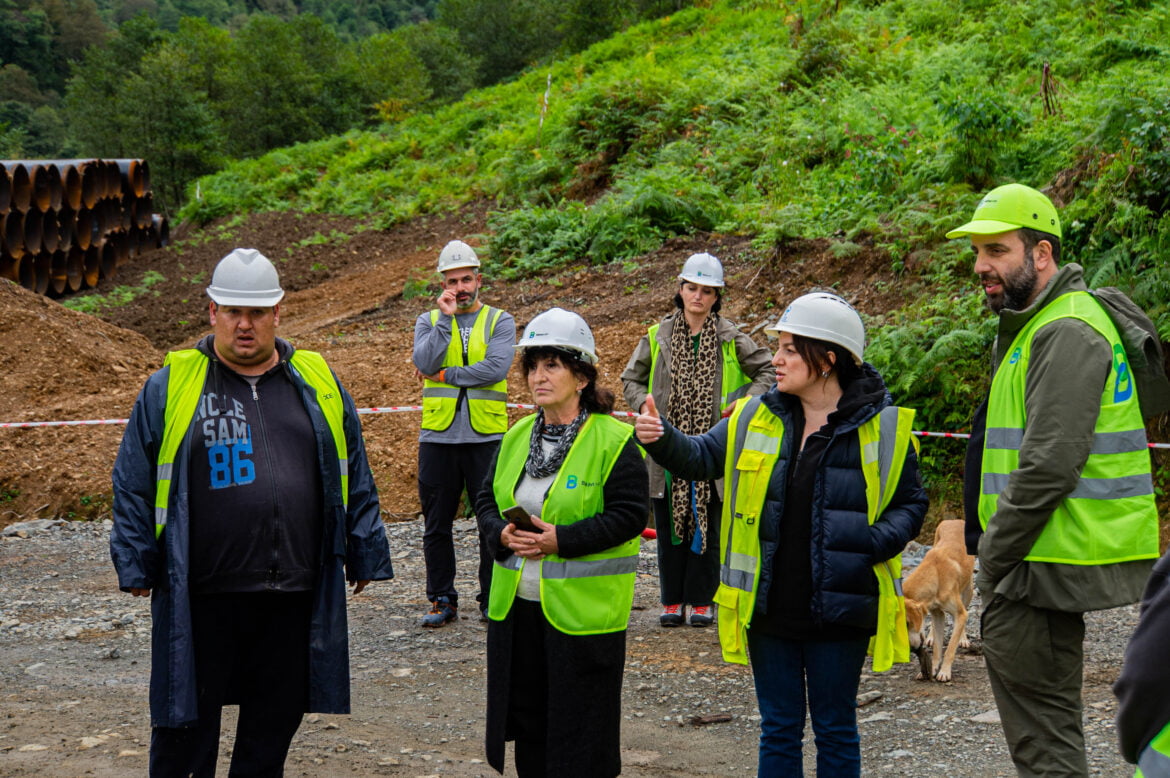 შრომის უსაფრთხოება N1 პრიორიტეტია