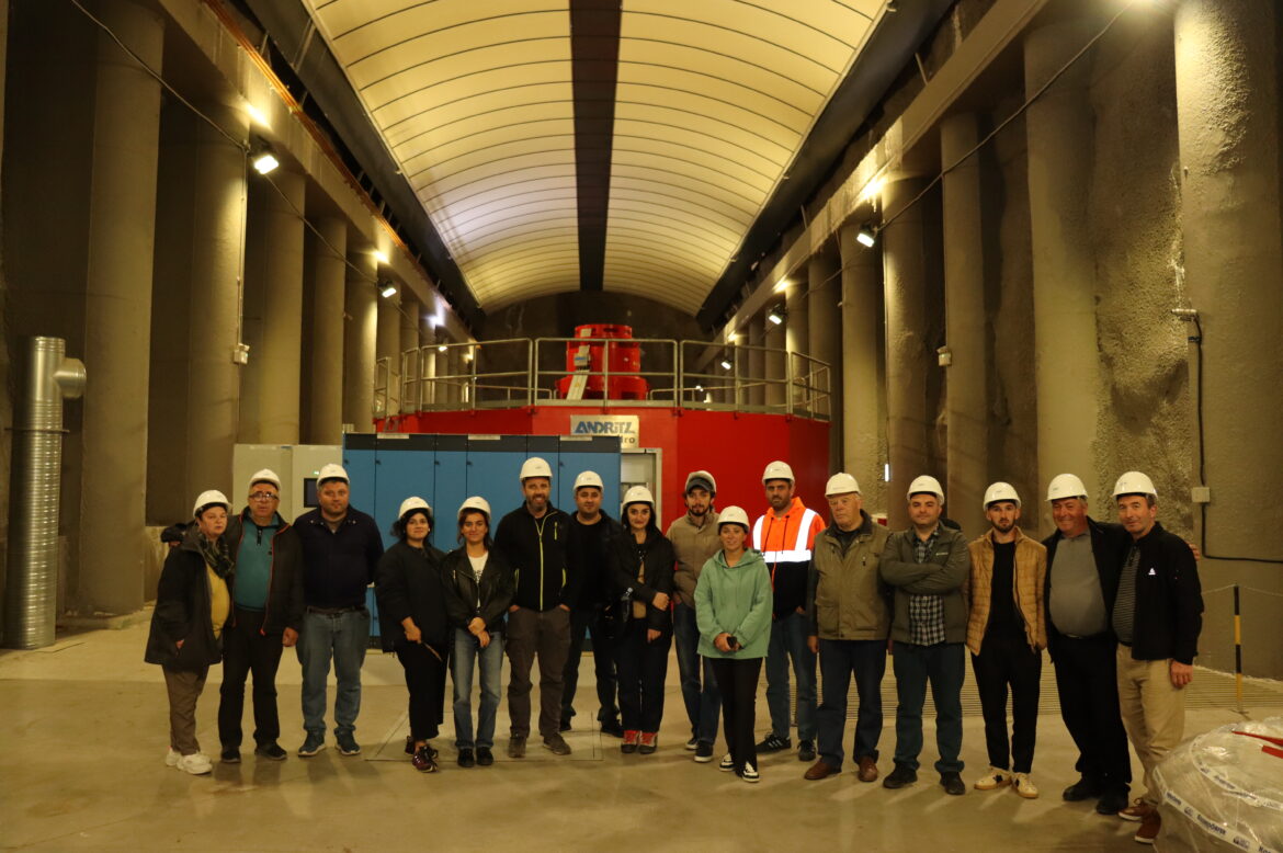 ბახვი ჰესის გარემოსდაცვით და სოციალურ საკითხებზე მომუშავე მრჩეველთა საბჭოს გასვლითი სხდომა